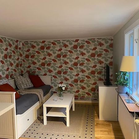 Mindre Laegenhet I En Lantlig Miljoe I Skrea Apartamento Falkenberg Exterior foto